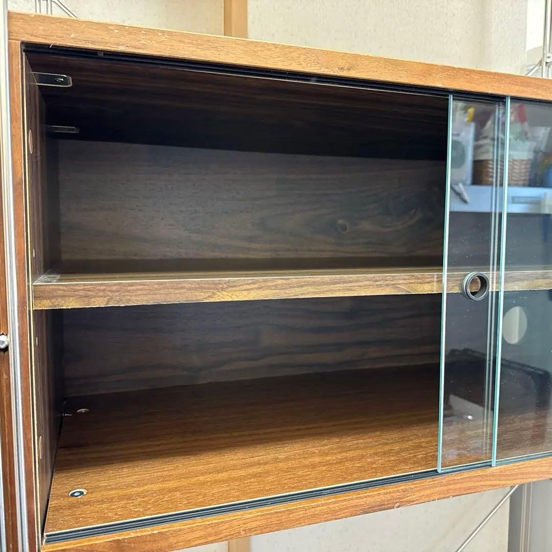 無印良品 ステンレスユニットシェルフ 幅84cm 特大212.5cm