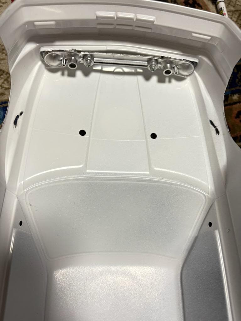 タミヤ 1/10 シュニッツァー BMW M3 SPORT Evo ス ボディ