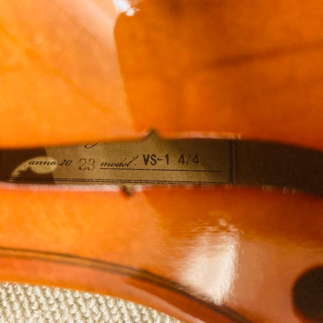 カルロジョルダーノ　バイオリン　VS-1 4/4 2023年