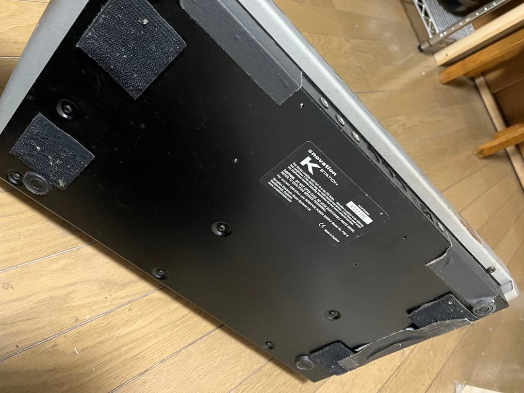 Novation K-Station ジャンク品