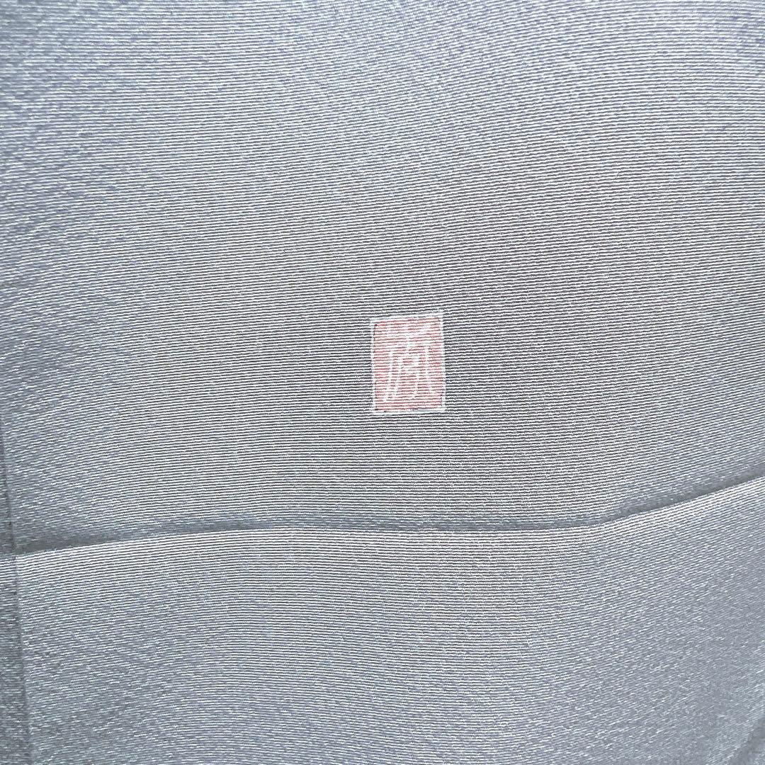 作家もの　付け下げ　牡丹　梅花　友禅染　鳥　着物　026k