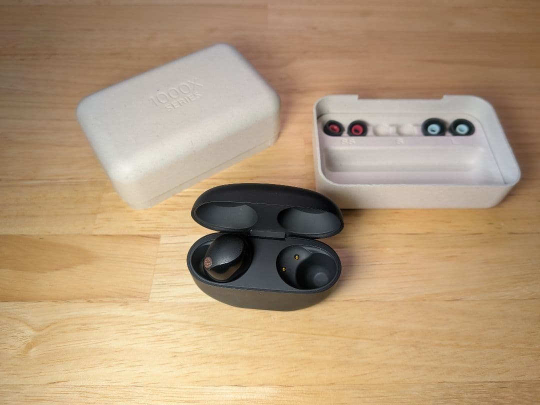 【最終値下げ】WF-1000XM5 左片方のみ＆充電ケース付き