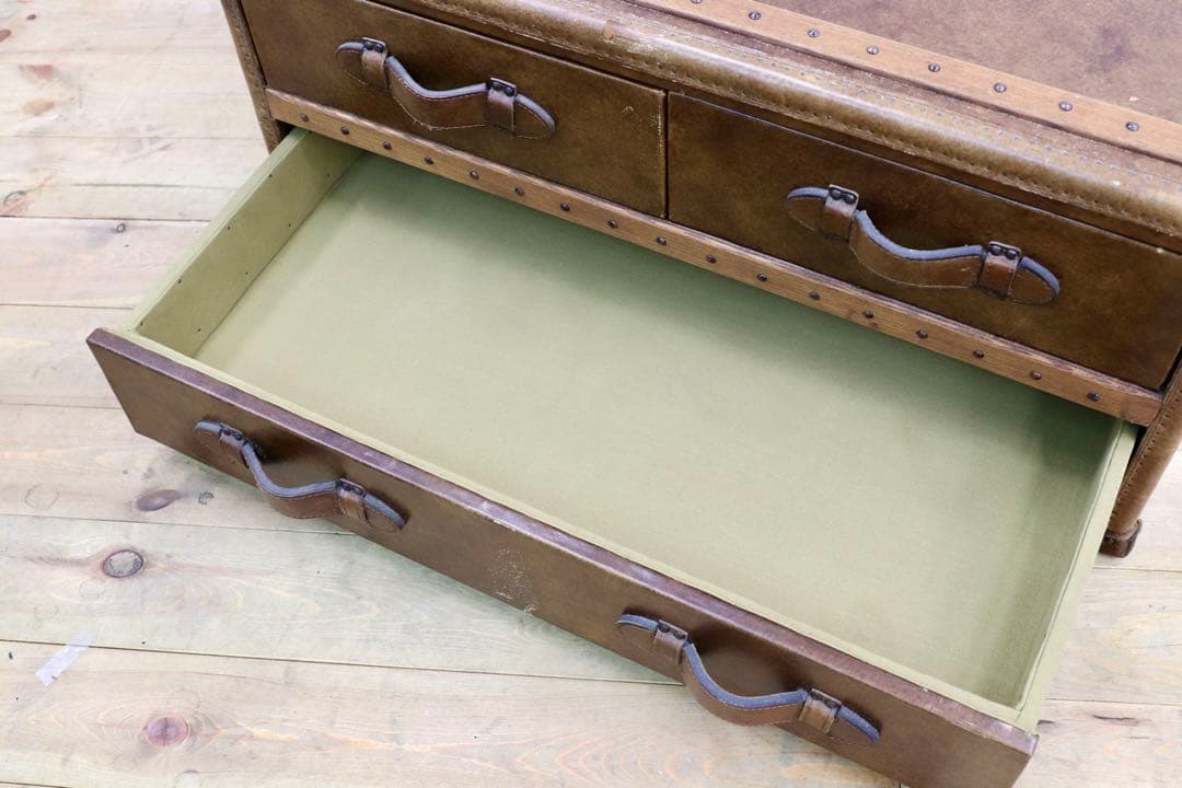 GMIS196○HALO / ハロ ストーニーハースト センターテーブル リビ