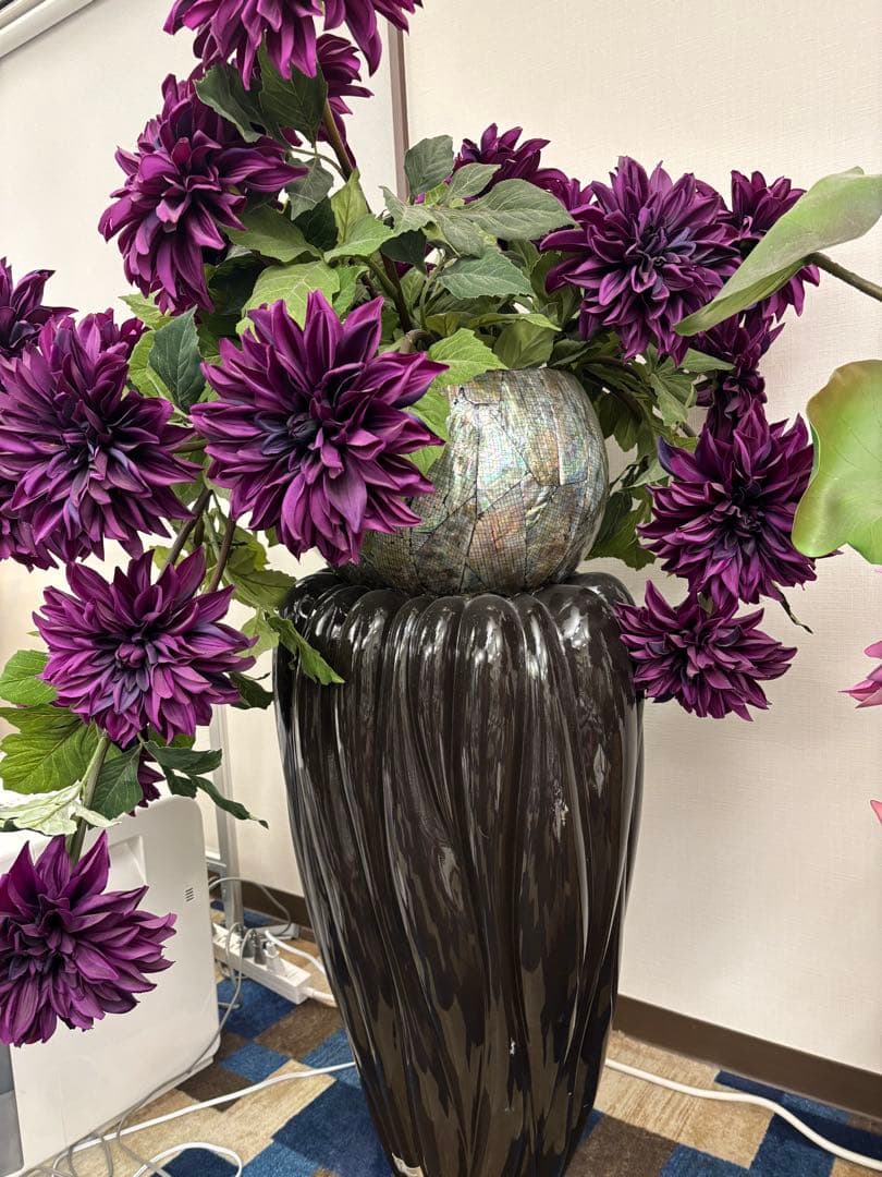 EMILOROBBA 大型エミリオロバ　フラワーアレンジメント