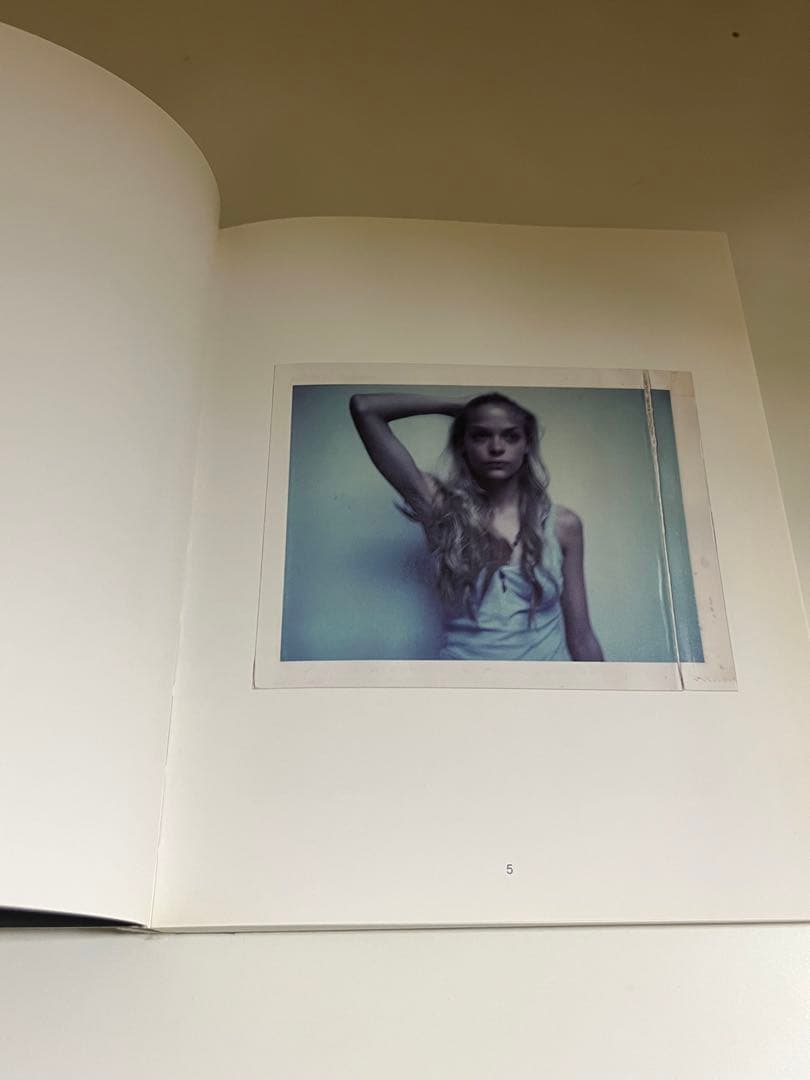 davide sorrenti ダヴィデソレンティ　ポートレート