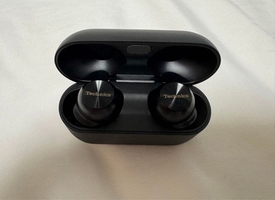 EAH-AZ100-K ブラック ケースおまけワイヤレスイヤホン