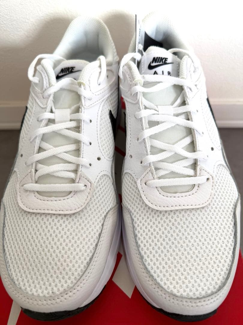 Nike WMNS AIR MAX SC 白 27cm 箱付き
