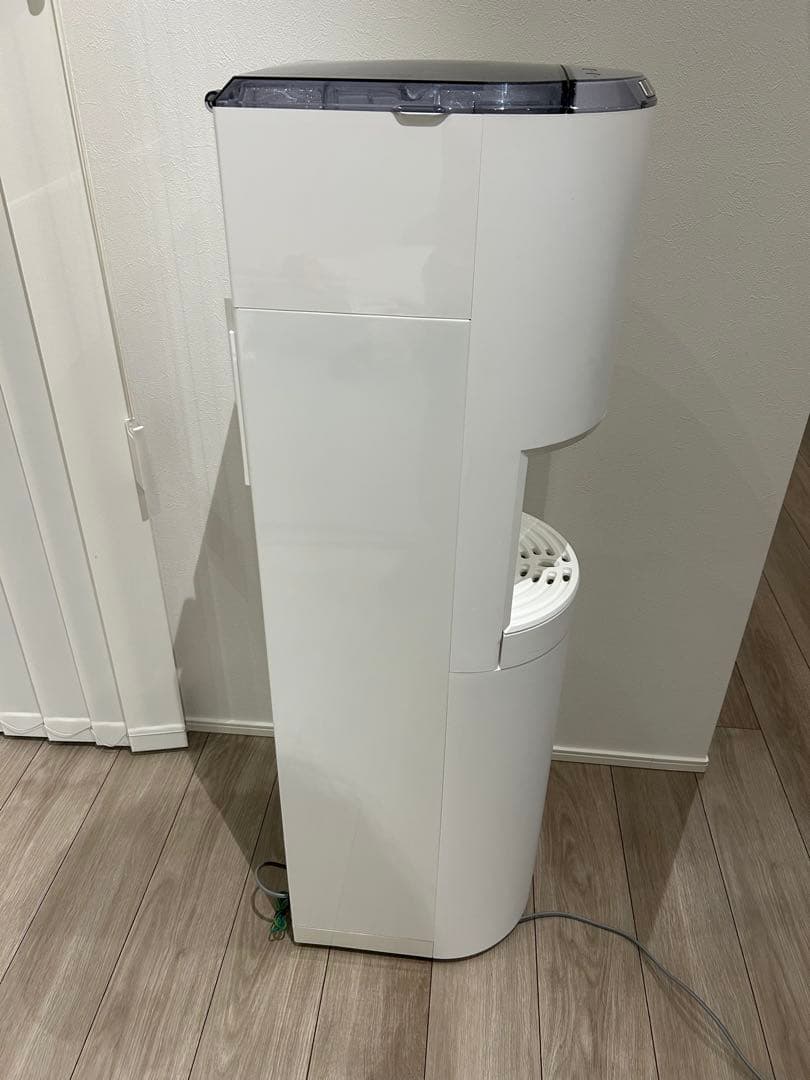 tall every 浄水器 ホワイト