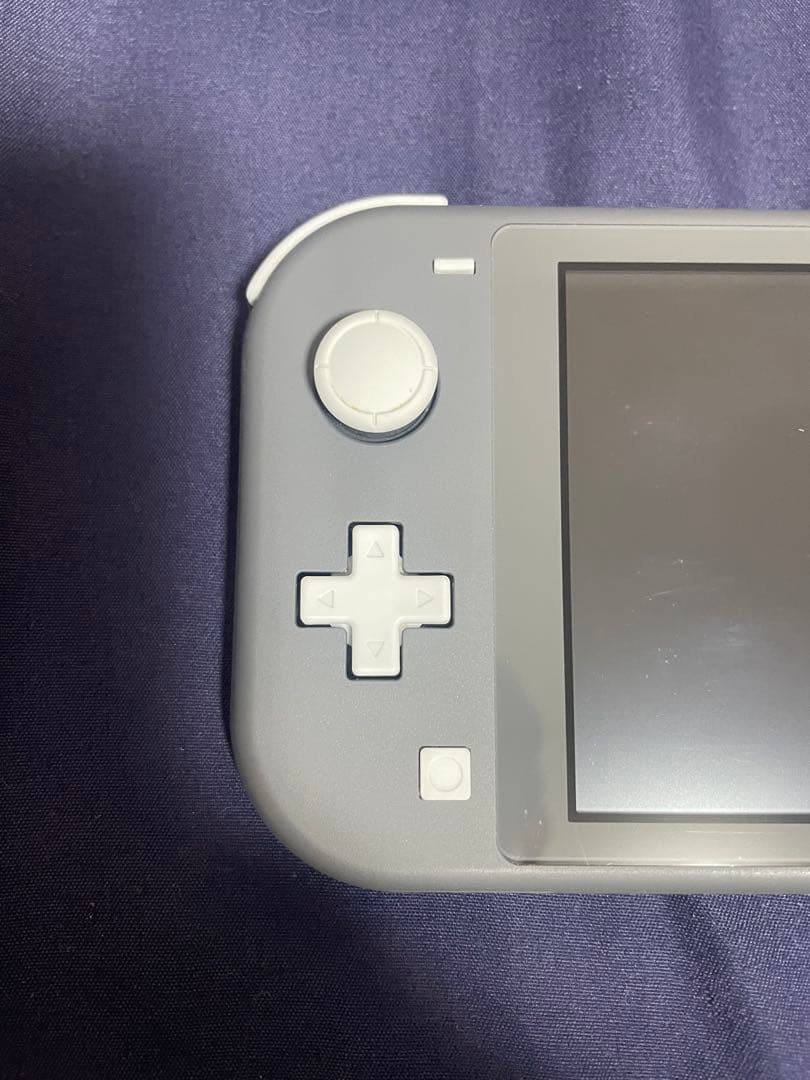 Nintendo Switch Nintendo Switch Lite gray