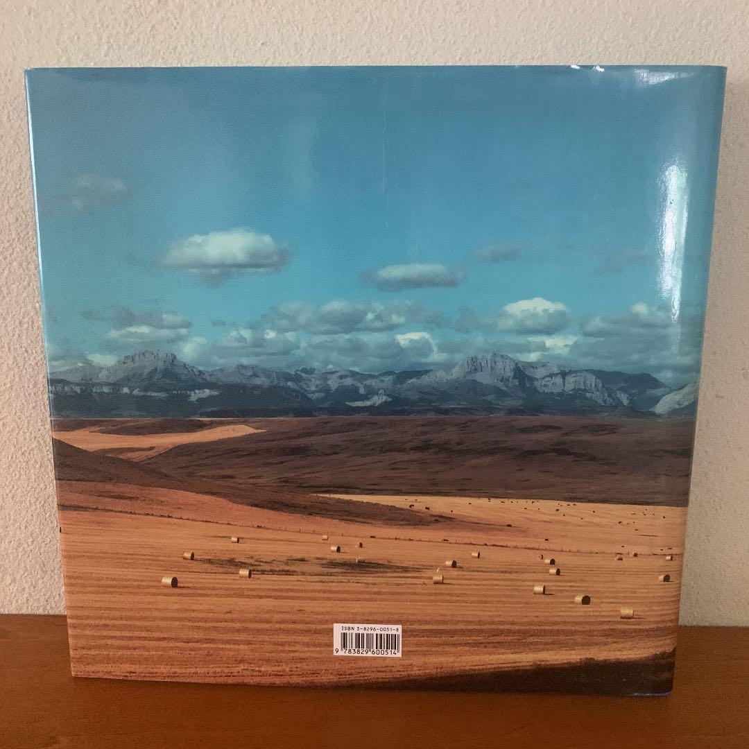 アート・デザイン・音楽 WIM WENDERS/PICTURE FROM THE SURFACE