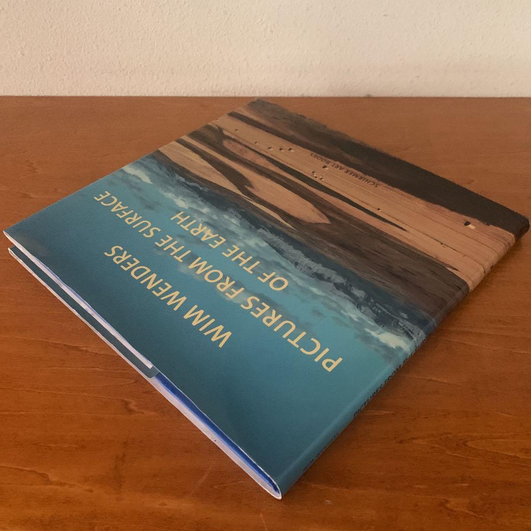 アート・デザイン・音楽 WIM WENDERS/PICTURE FROM THE SURFACE