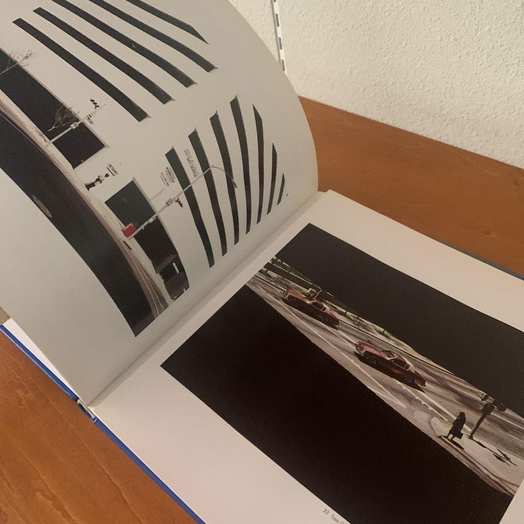 アート・デザイン・音楽 WIM WENDERS/PICTURE FROM THE SURFACE