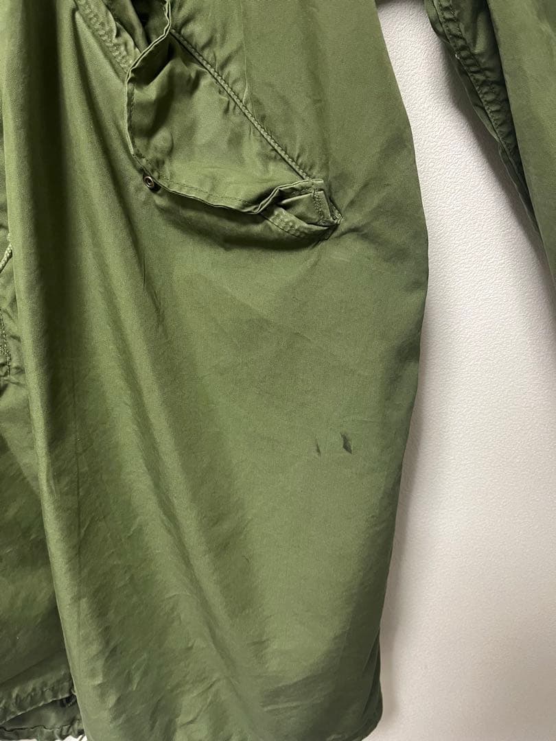 m65 フィッシュテールパーカ モッズコート フルセット