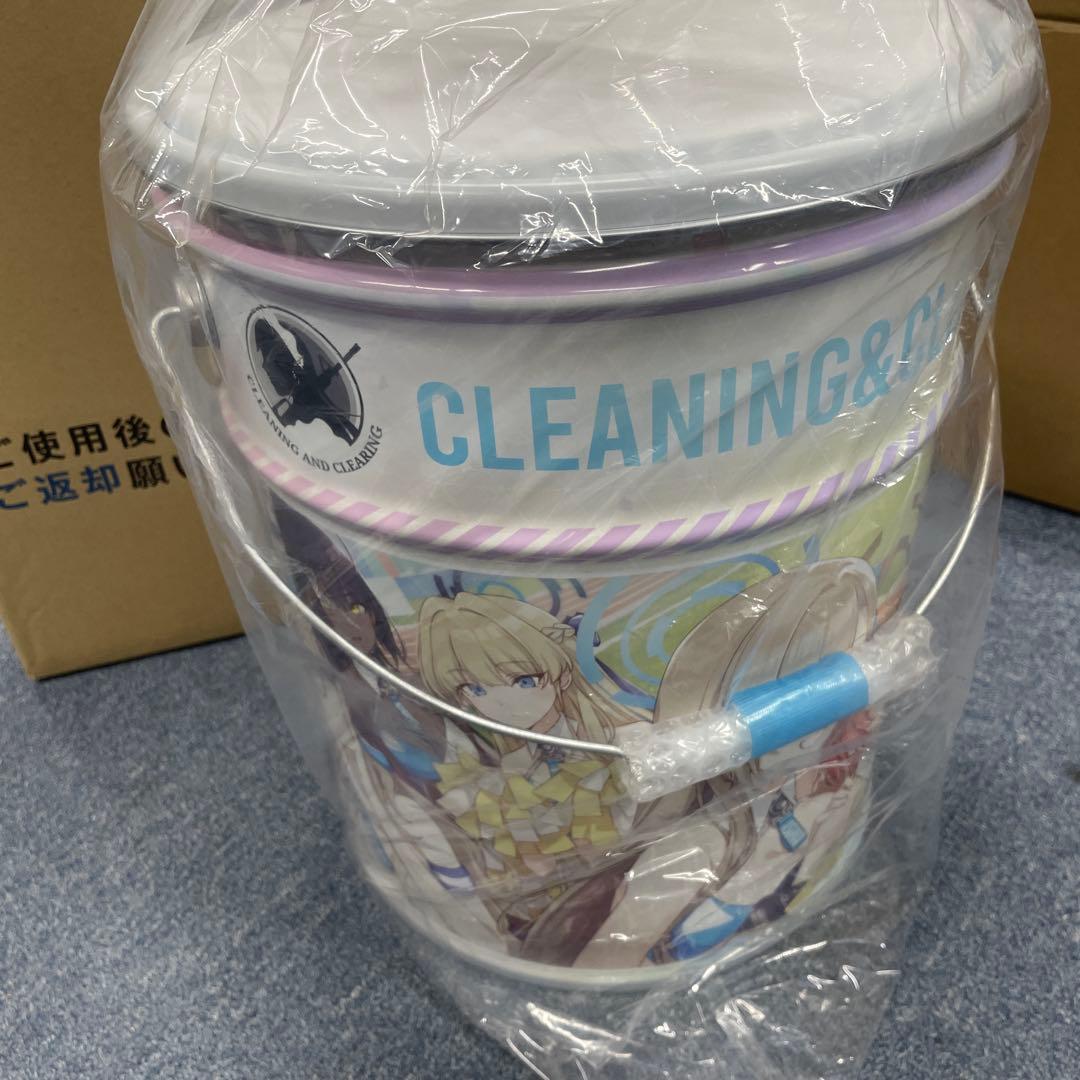 ブルーアーカイブ 3.5th Anniversary 開催記念ペール缶