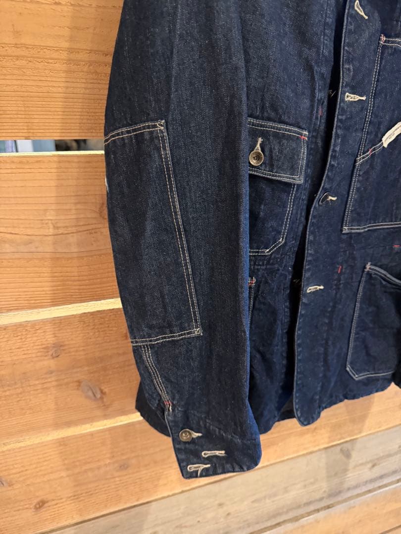 エンジニアドガーメンツ　カバーオール　Ｍサイズ