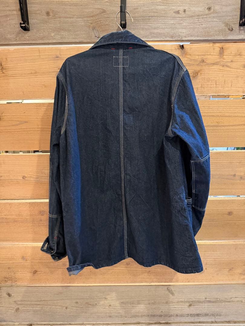 エンジニアドガーメンツ　カバーオール　Ｍサイズ