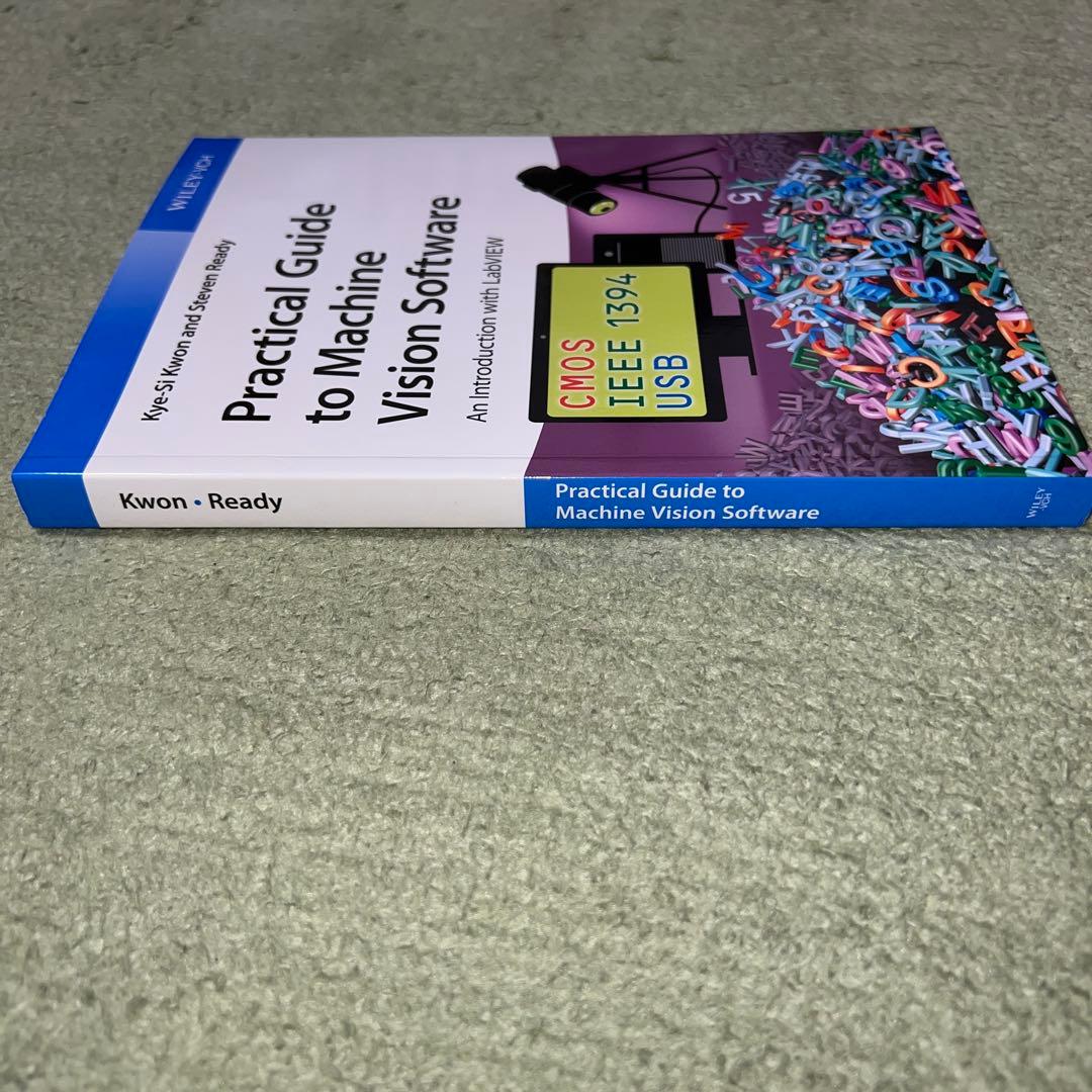 Practical Guide to Machine Vision⋯