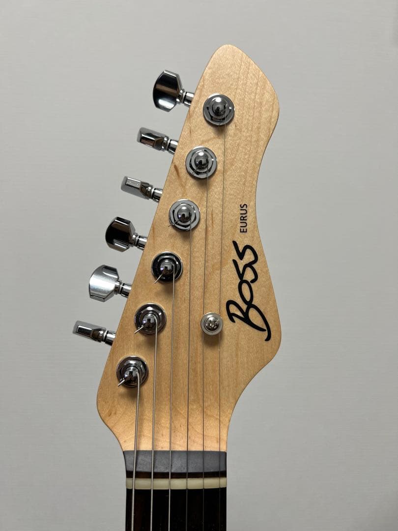 BOSS EURUS GS-1 ギターシンセ Made In Japan