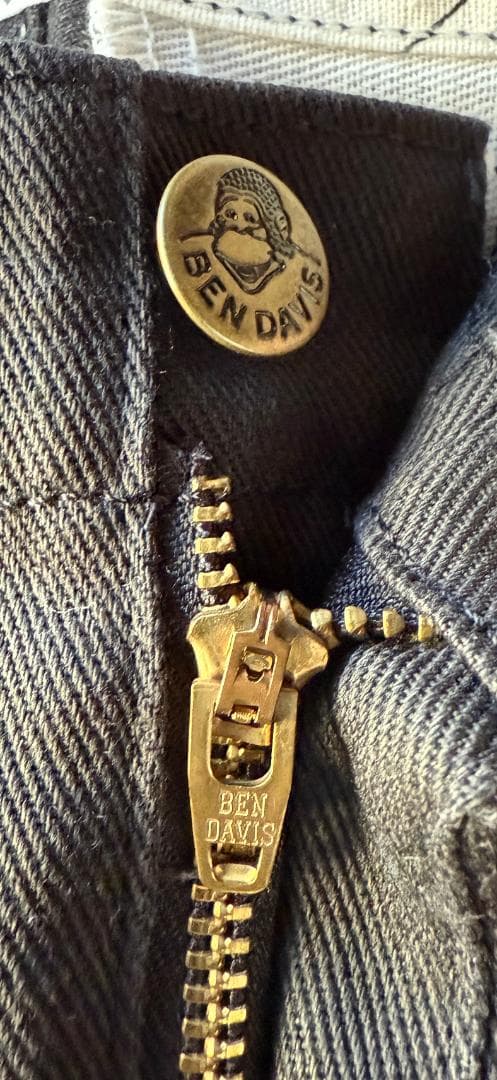 BEN DAVIS｜FRISCOワークチノ 黒系｜W30｜STYLE 694