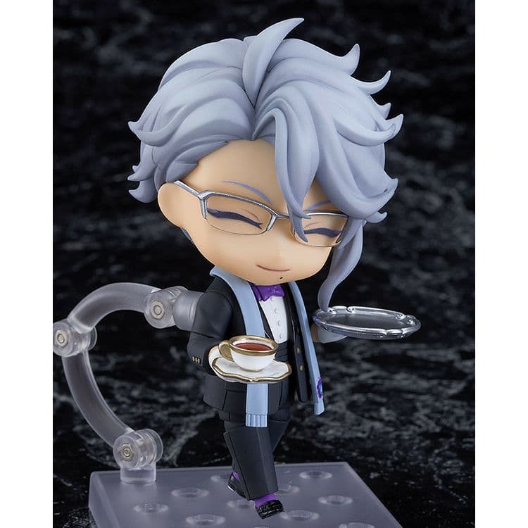 ツイステ アズール ジェイド フロイド ねんどろいど オクタヴィネル グッスマ