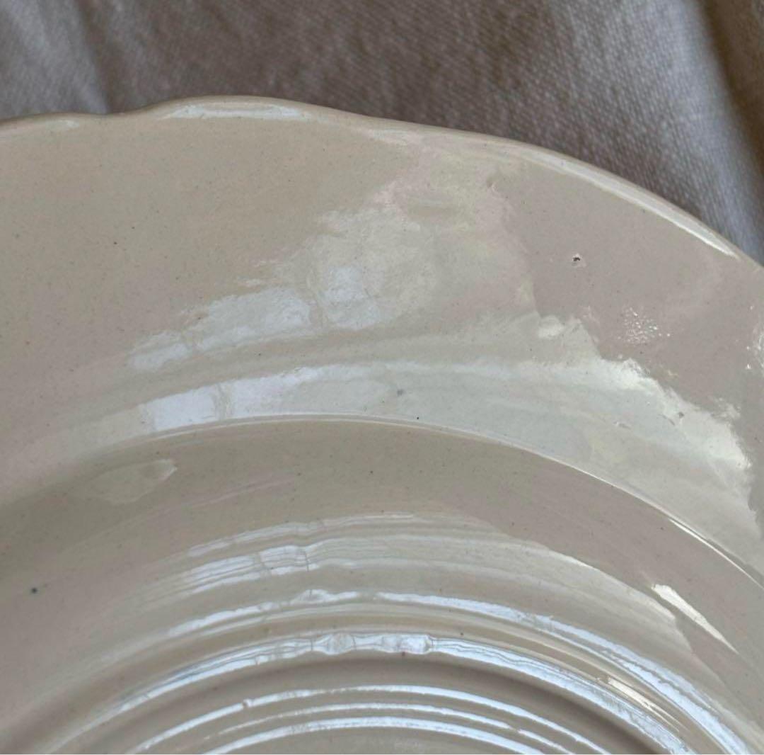 cocoroフランスアンティーク サルグミンヌ プレート2枚