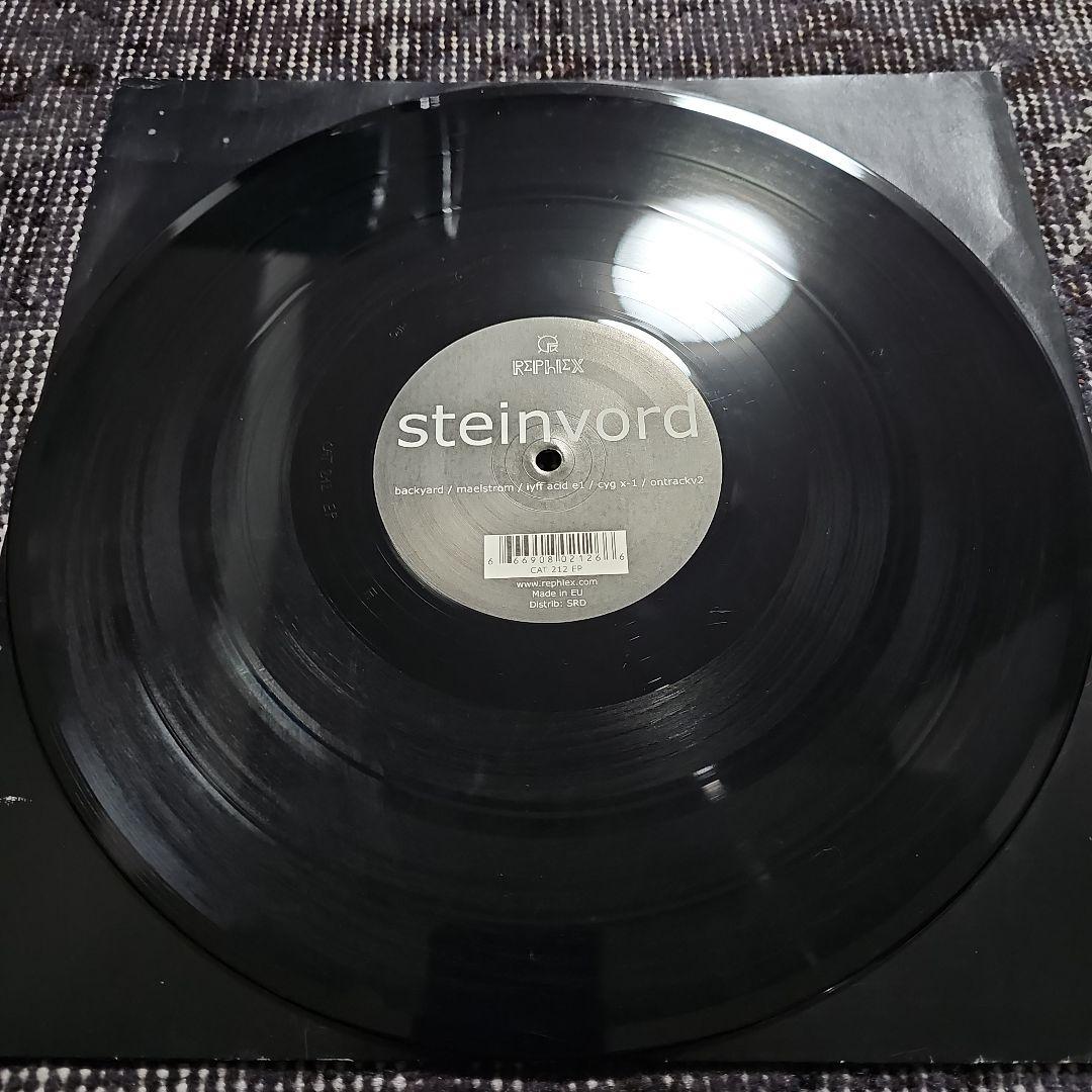 洋楽 steinvord ep