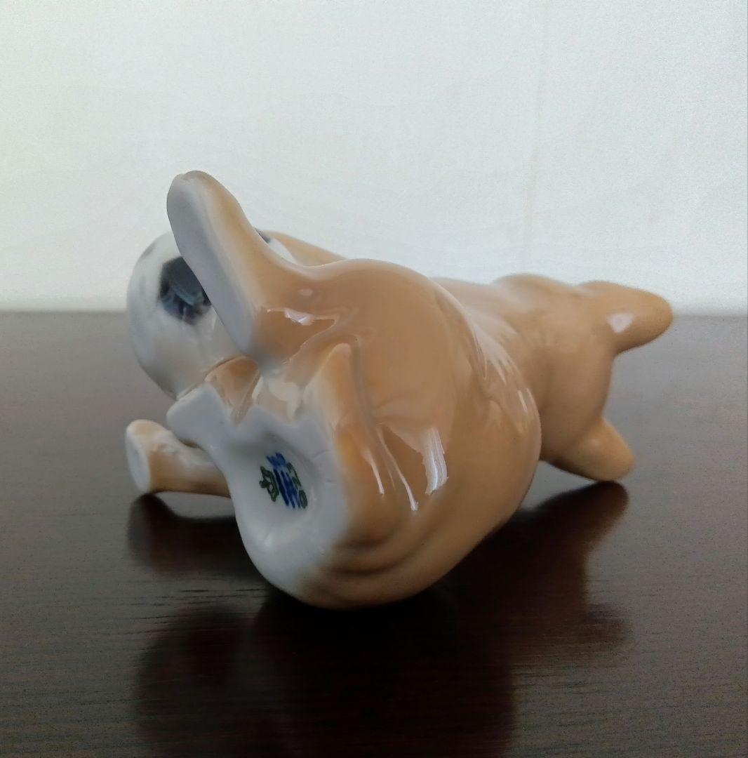 ロイヤルコペンハーゲン2018年フィギュリン 犬 専用箱付