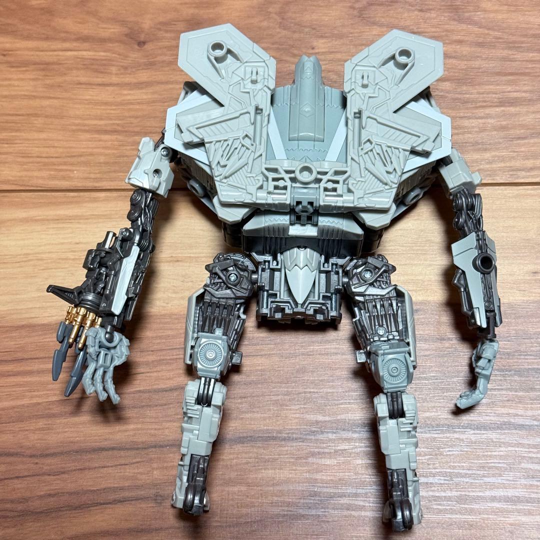 トランスフォーマー　スタジオシリーズ　ディセプティコン　6体セット