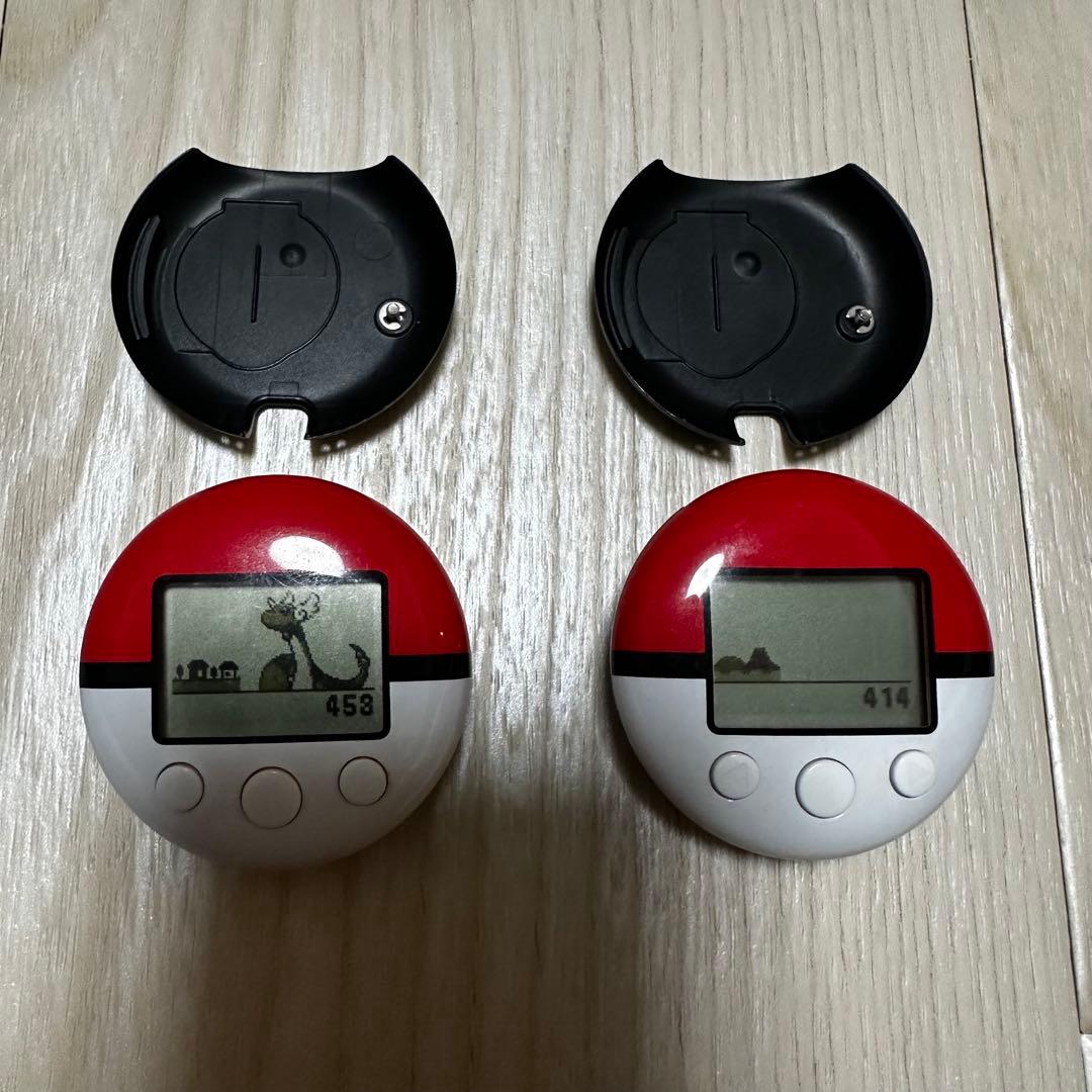 【ポケウォーカー付】ポケットモンスター ハートゴールド・ソウルシルバー セット