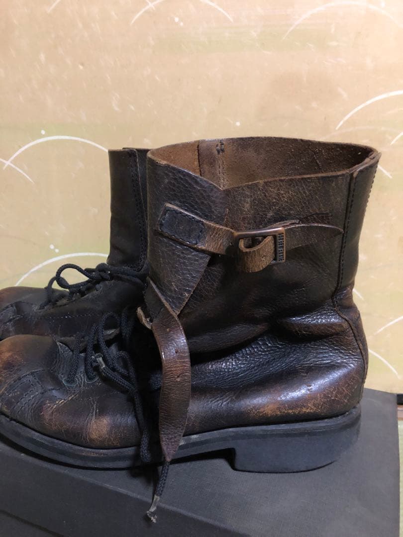 靴 bikkembergs