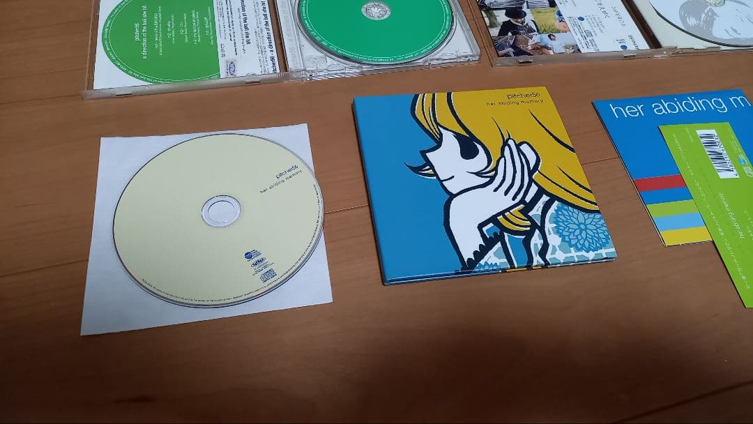 希少　pitcher56 　CD　3枚セット