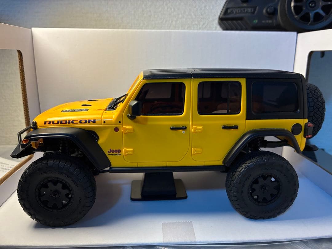 KYOSHO Mini-Z 4x4 Jeep 京商 ミニッツ レディセット
