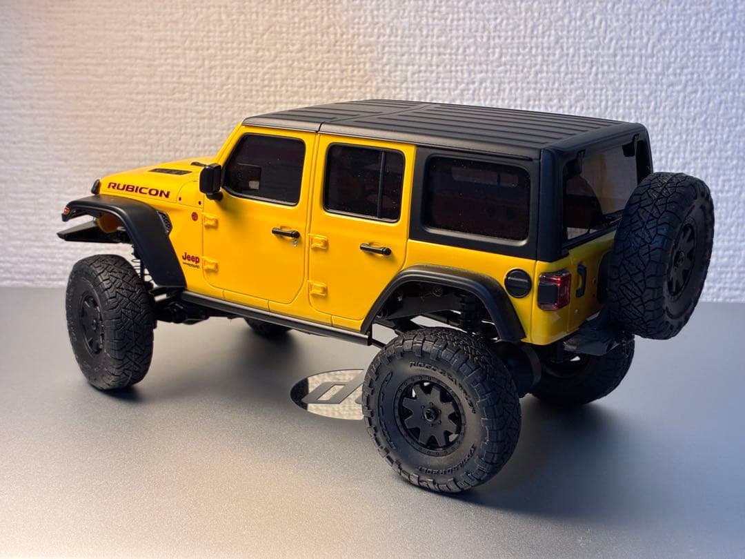 KYOSHO Mini-Z 4x4 Jeep 京商 ミニッツ レディセット