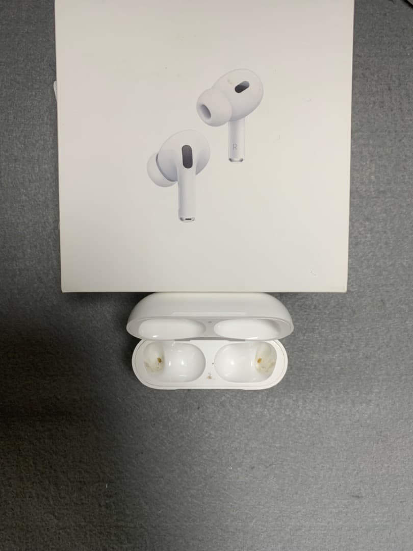 AppleCare+あり AirPods Pro 第2世代