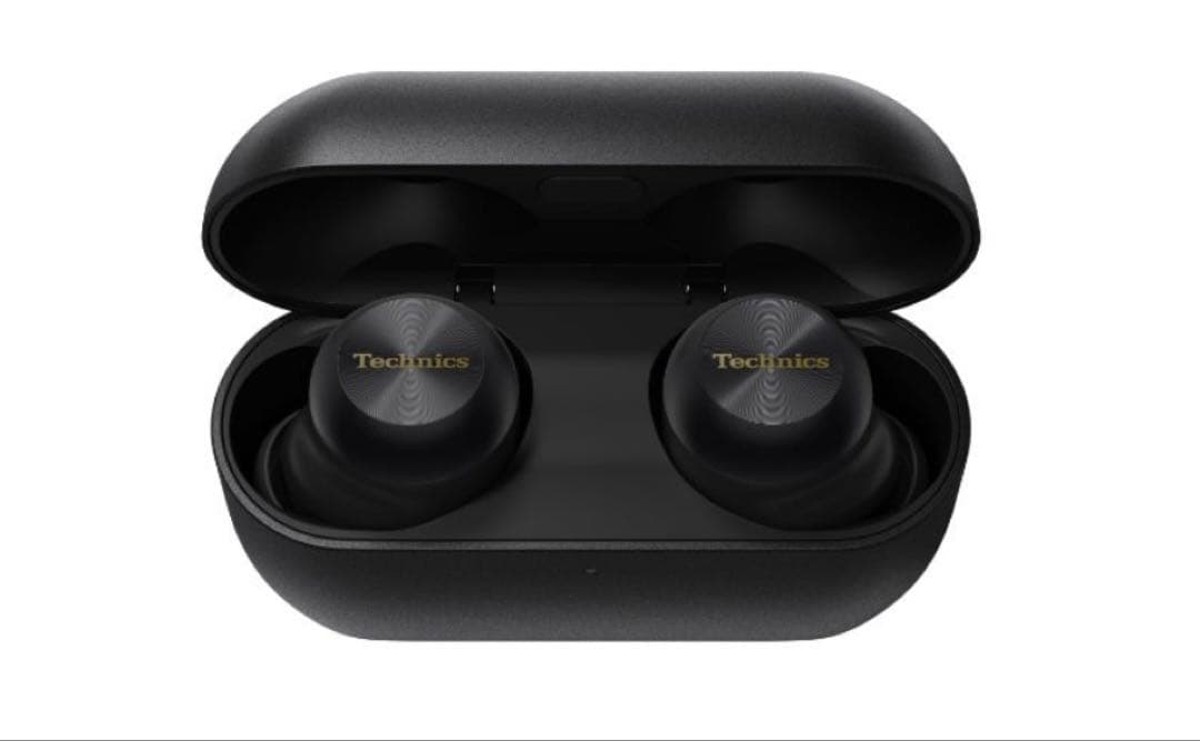 【新品未開封品】Technics AZ100-K ワイヤレスイヤホン