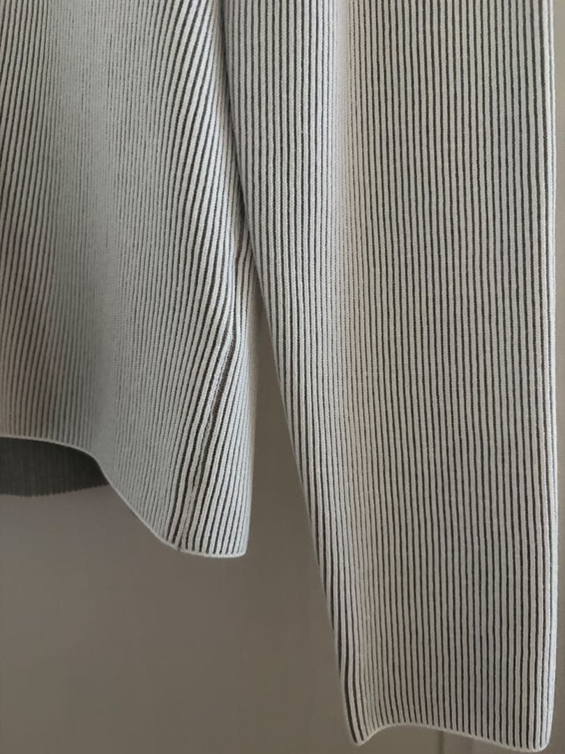 ラコステ リブニットトラックジャケット