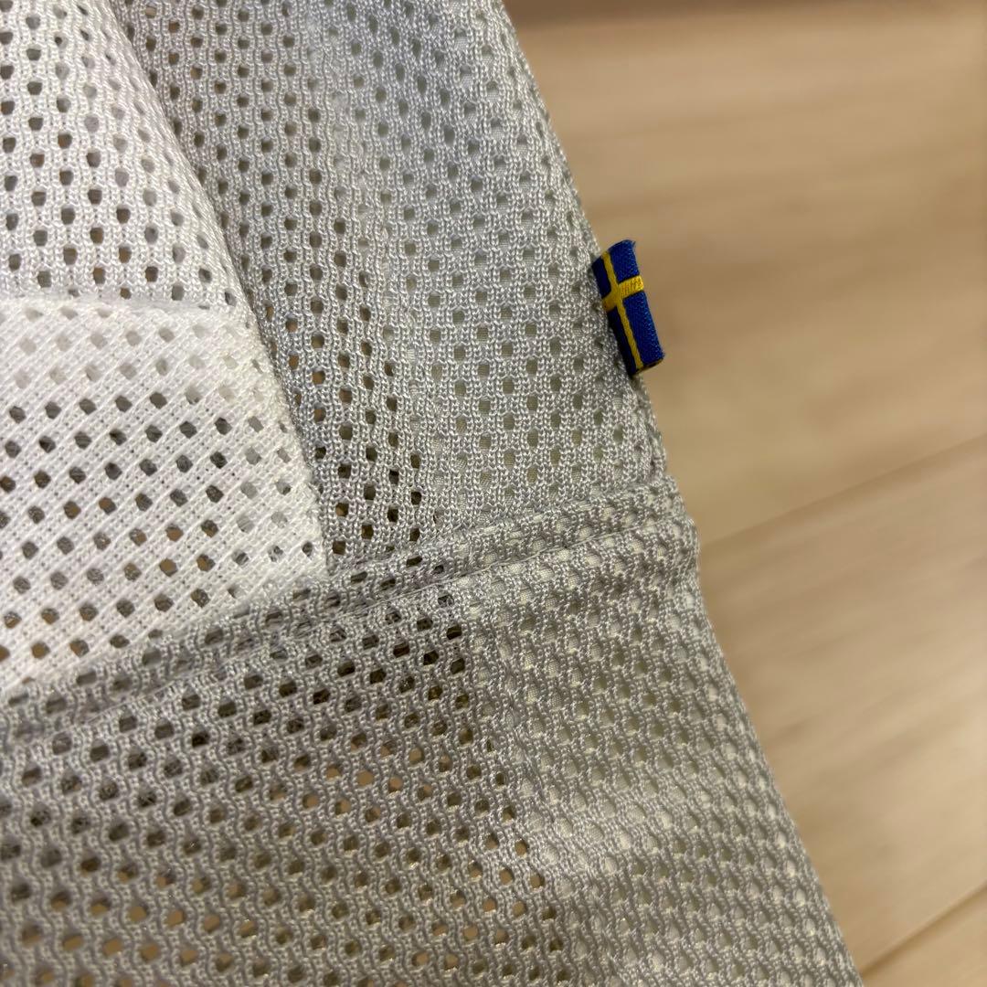 【極美品】 ベビービョルン バウンサー バランスソフトメッシュ グレー