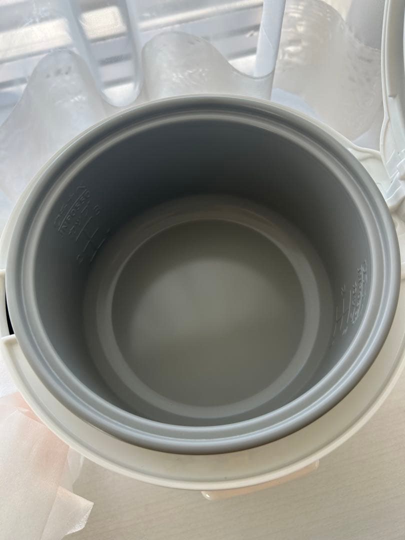 タイガー　レトロ　炊飯器