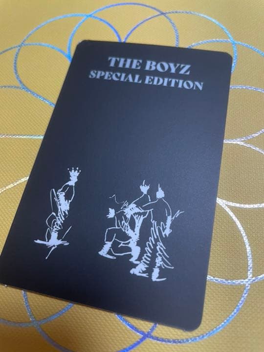 THE BOYZ ニュー ロキンMD ワイングラストレカ