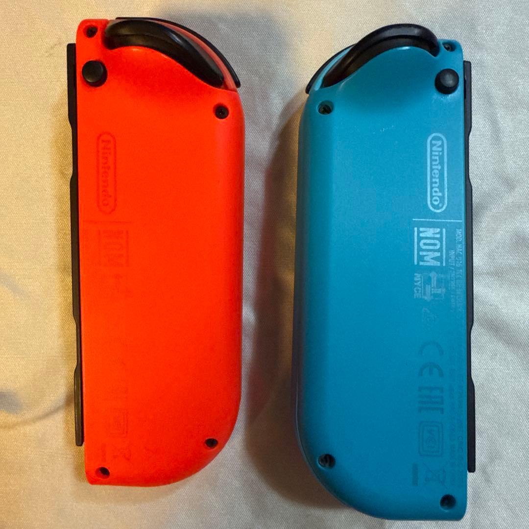 Nintendo Switch スーパーマリオ オデッセイセット　ソフト無し