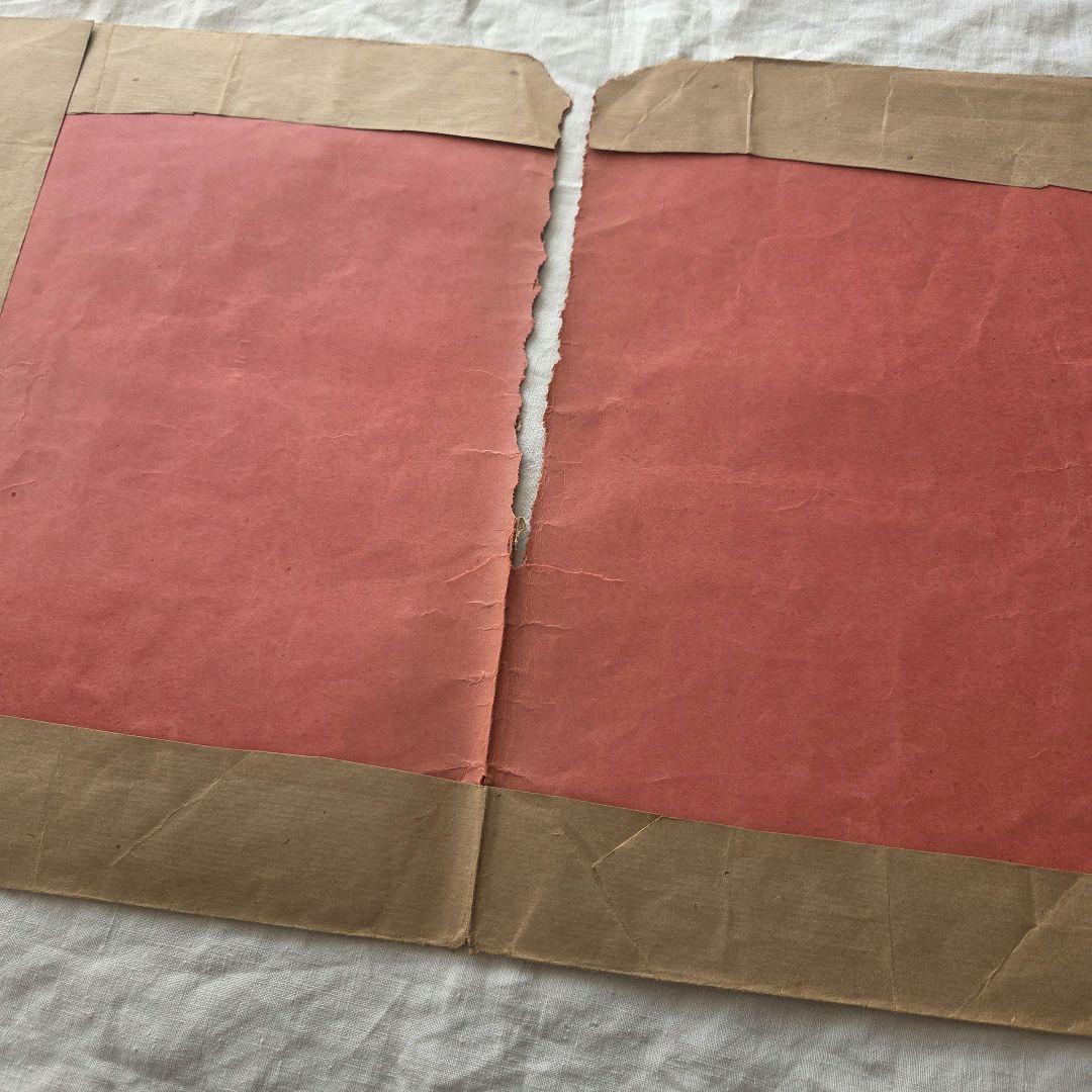 フランス　アンティーク　サンプラー