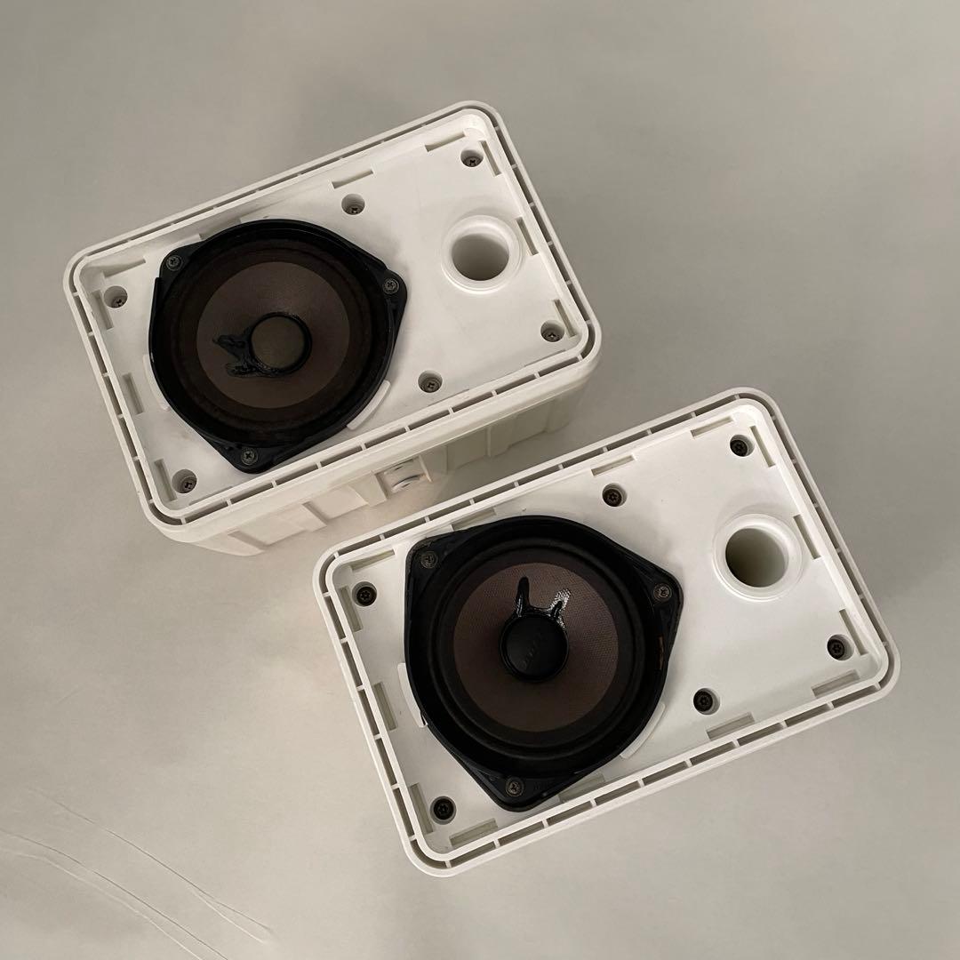 BOSE ボーズ 101MM スピーカーシステムペア ホワイト