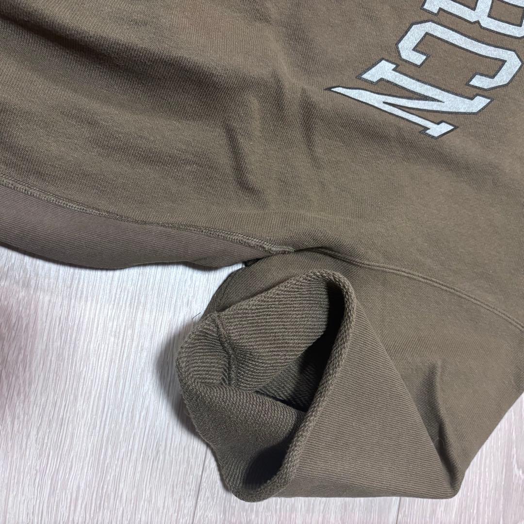 アメリカーナ　ハーフスリーブスウェット　アパルトモン別注