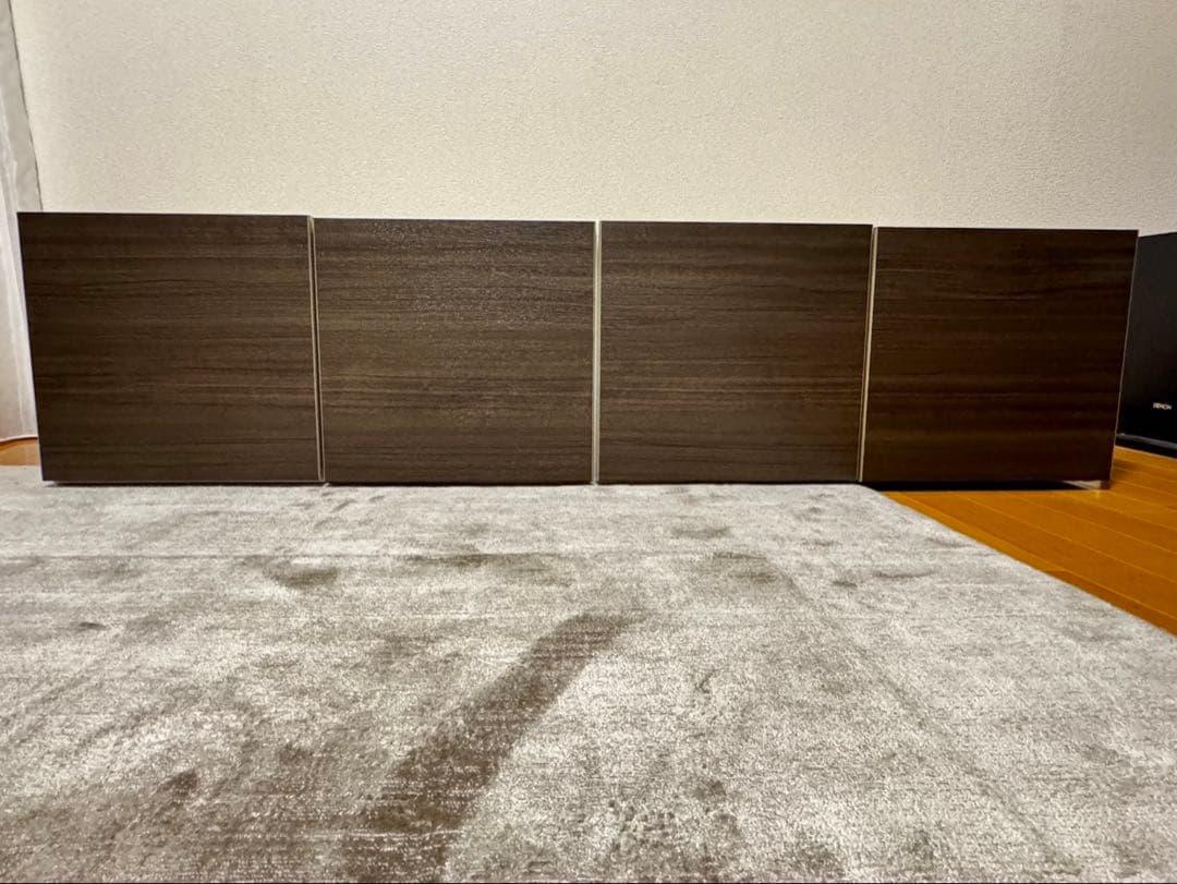 綾野製作所AYANO 食器棚 KN 幅170cm 高さ204cm