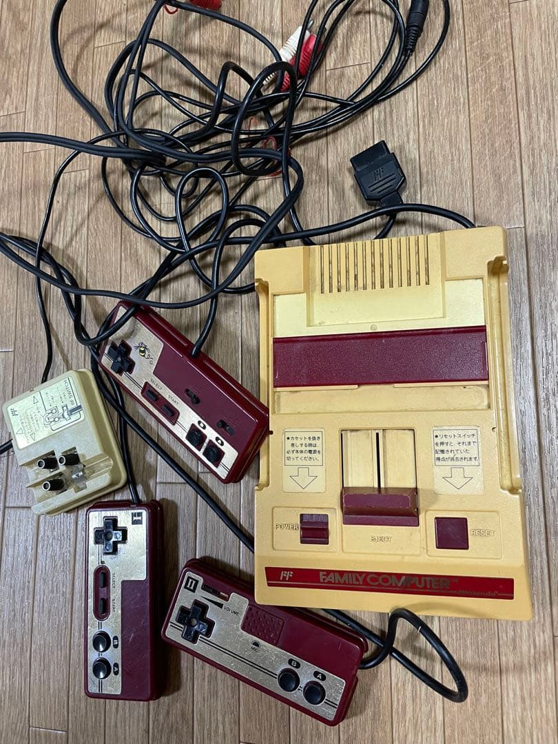 ファミコン、ファミコンソフト