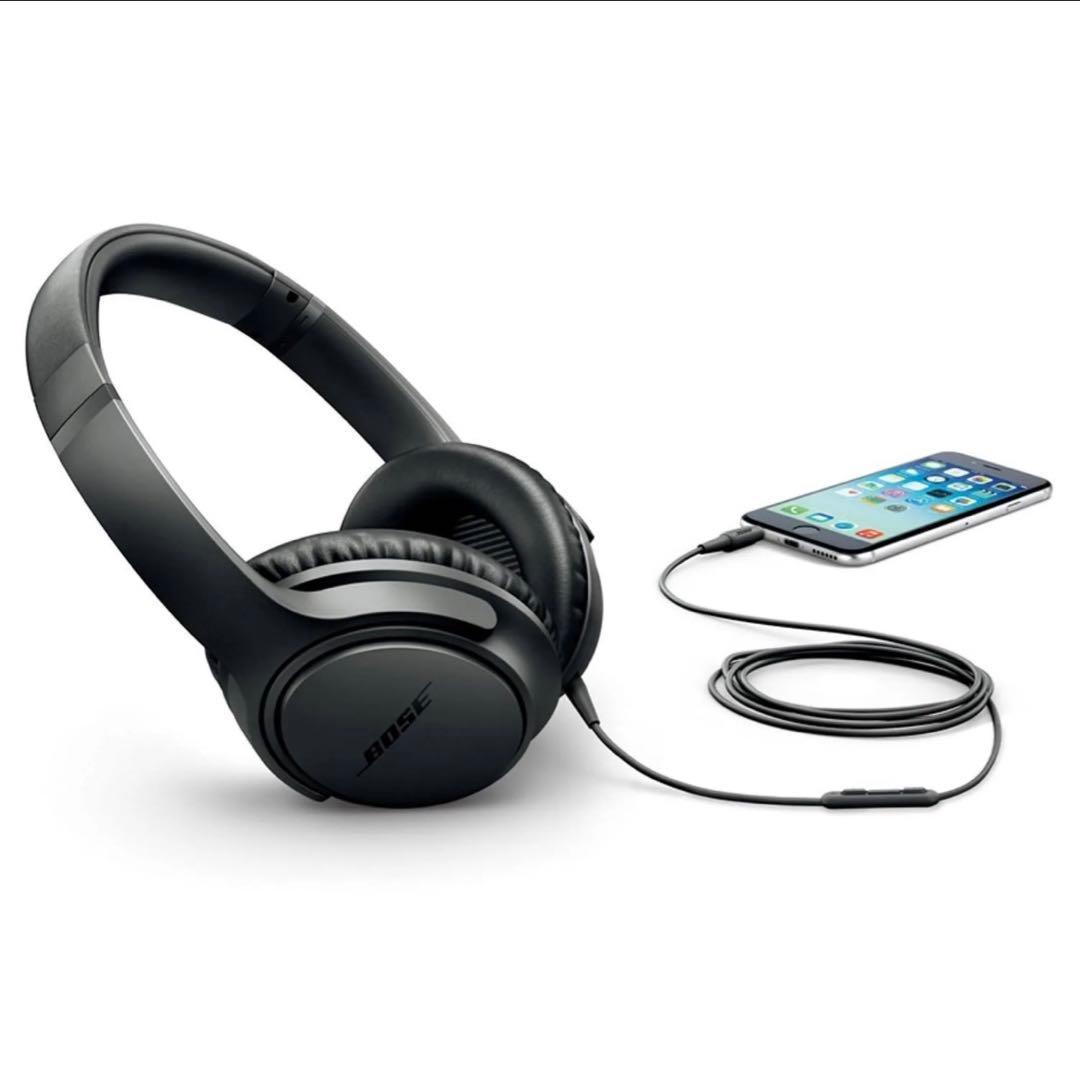■BOSE（ボーズ）■ヘッドフォン