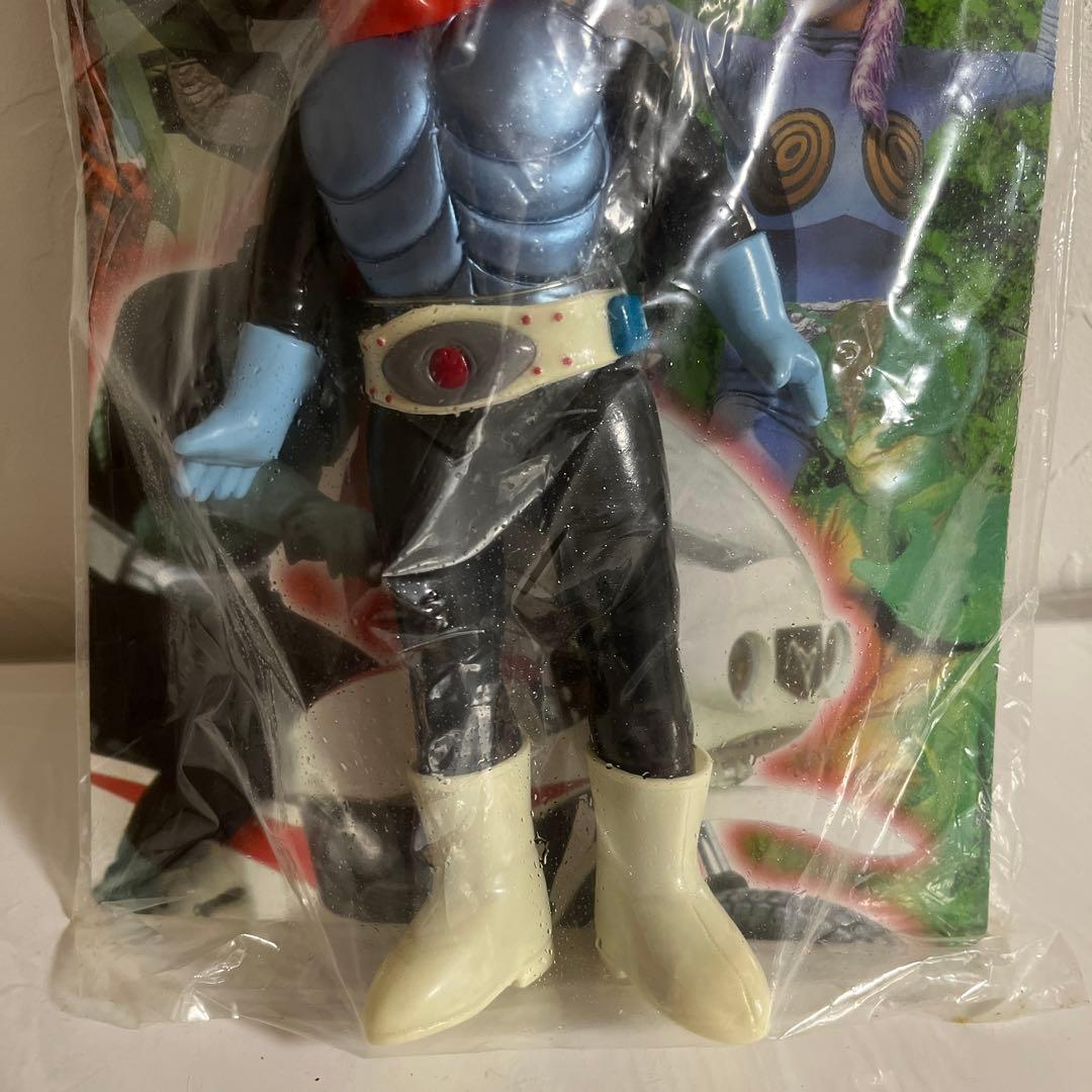 ユニファイブ製　仮面ライダー②ライダー怪人　スタンダード　ソフビコレクション